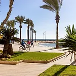 Calle Concordia 86, Two Bedroom Apartment, Up To 6 Guests, Near Del Cura Beach,supermarket Mercadona And Bus Station Torrevieja