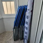Calle Concordia 86, Two Bedroom Apartment, Up To 6 Guests, Near Del Cura Beach,supermarket Mercadona And Bus Station Apartman