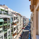 Calle Concordia 86, Two Bedroom Apartment, Up To 6 Guests, Near Del Cura Beach,supermarket Mercadona And Bus Station Apartman