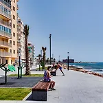 Apartman Calle Concordia 86, Two Bedroom Apartment, Up To 6 Guests, Near Del Cura Beach,supermarket Mercadona And Bus Station *