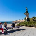 Calle Concordia 86, Two Bedroom Apartment, Up To 6 Guests, Near Del Cura Beach,supermarket Mercadona And Bus Station Torrevieja