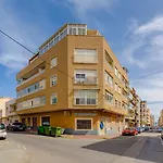 Calle Concordia 86, Two Bedroom Apartment, Up To 6 Guests, Near Del Cura Beach,supermarket Mercadona And Bus Station Apartman