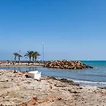 Calle Concordia 86, Two Bedroom Apartment, Up To 6 Guests, Near Del Cura Beach,supermarket Mercadona And Bus Station Torrevieja