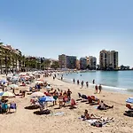 Calle Concordia 86, Two Bedroom Apartment, Up To 6 Guests, Near Del Cura Beach,supermarket Mercadona And Bus Station Apartman Torrevieja