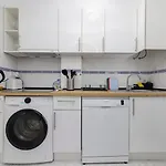 Calle Concordia 86, Two Bedroom Apartment, Up To 6 Guests, Near Del Cura Beach,supermarket Mercadona And Bus Station Apartman Torrevieja