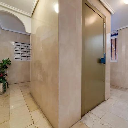 Calle Concordia 86, Two Bedroom Apartment, Up To 6 Guests, Near Del Cura Beach,supermarket Mercadona And Bus Station Apartament Torrevieja