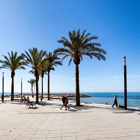 Calle Concordia 86, Two Bedroom Apartment, Up To 6 Guests, Near Del Cura Beach,supermarket Mercadona And Bus Station * Torrevieja