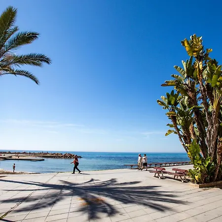 Apartament Calle Concordia 86, Two Bedroom Apartment, Up To 6 Guests, Near Del Cura Beach,supermarket Mercadona And Bus Station *