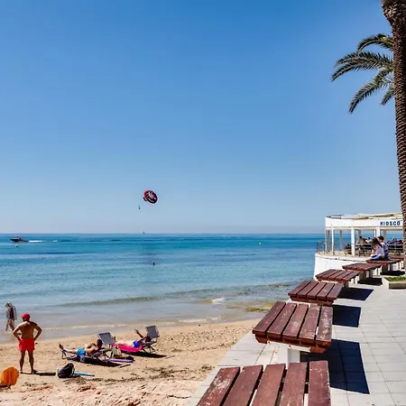 Calle Concordia 86, Two Bedroom Apartment, Up To 6 Guests, Near Del Cura Beach,supermarket Mercadona And Bus Station Apartament Torrevieja