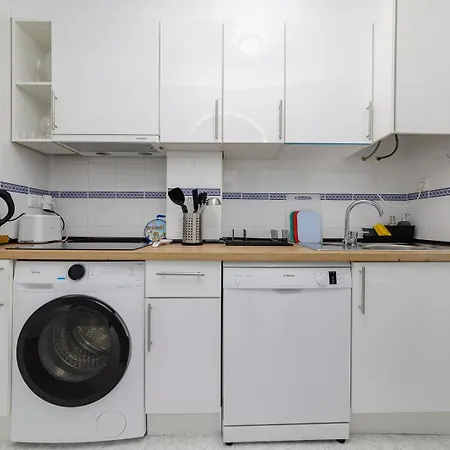 Calle Concordia 86, Two Bedroom Apartment, Up To 6 Guests, Near Del Cura Beach,supermarket Mercadona And Bus Station Apartament Torrevieja