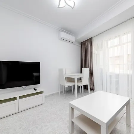 Apartament Calle Concordia 86, Two Bedroom Apartment, Up To 6 Guests, Near Del Cura Beach,supermarket Mercadona And Bus Station Torrevieja