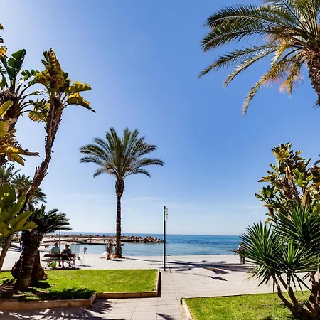 Calle Concordia 86, Two Bedroom Apartment, Up To 6 Guests, Near Del Cura Beach,supermarket Mercadona And Bus Station * Torrevieja