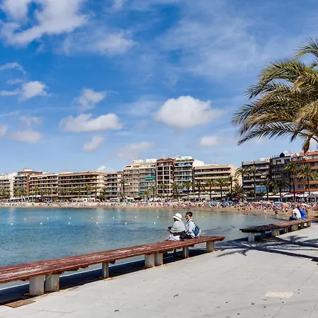 Calle Concordia 86, Two Bedroom Apartment, Up To 6 Guests, Near Del Cura Beach,supermarket Mercadona And Bus Station Appartement Torrevieja